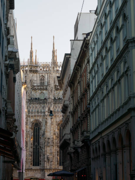 istock Piazza Duomo, historic square in Milan 2149712227