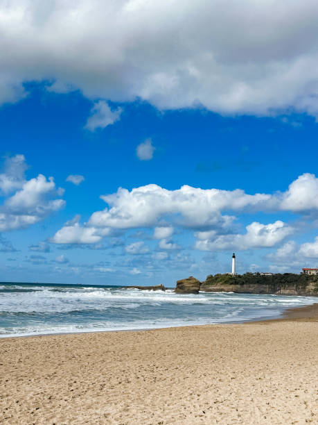 istock Biarritz beach, in the French Basque country 2149714231