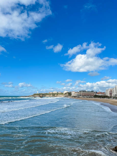 istock Biarritz beach, in the French Basque country 2149714305