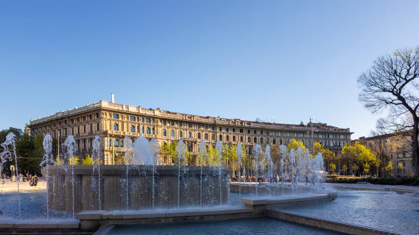istock City Life Milan 2149716853