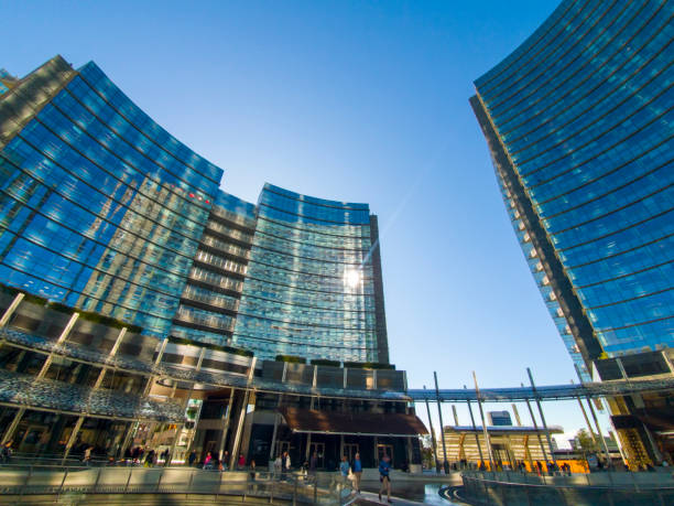 istock Gae Aulenti town square, Milan, Italy 2149717115