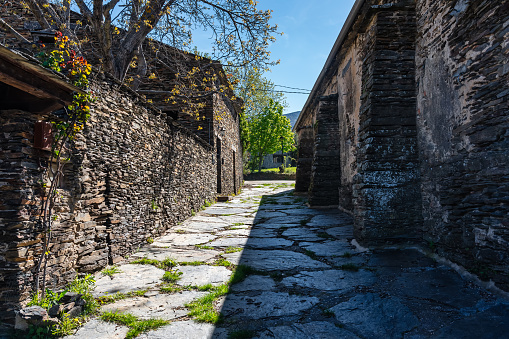 Roman wall \