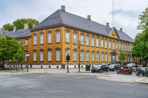 istock Stiftgarden Royal Residence in Trondheim 2149722433