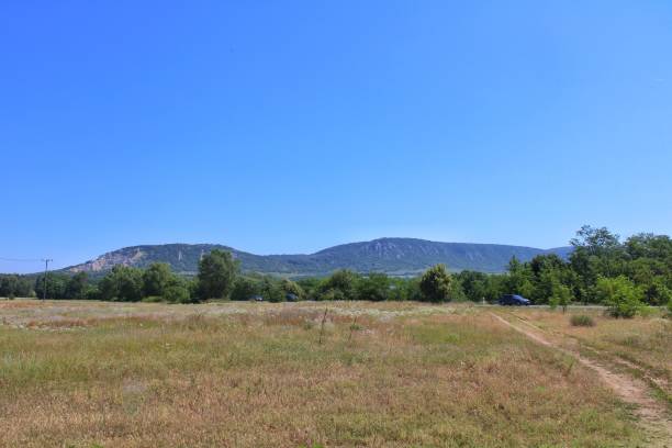 istock Hills in the distance 2149726519