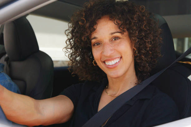 istock Woman Driving in a Car 2149728923