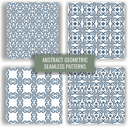 Vector elegant background design for fabric, textile, wallpaper, wrapping. Fashion universal pattern with floral elements