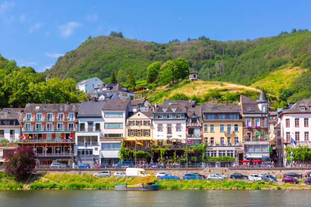 istock View of Cochem, Germany 2149729726