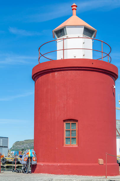 istock View of the lighthouse in Alesund, Norway 2149738526