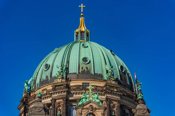 istock Berlin Cathedral on the Museum Island in Berlin, Germany 2149738691