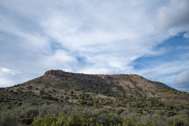 istock Arizona rugged mountain landscape in afternoon 2149745130