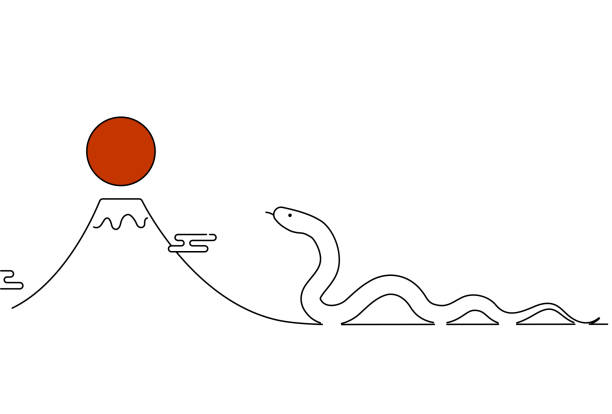 4,000点を超える巳 年賀のイラスト素材、ロイヤリティフリーのベクター素材グラフィックスとクリップアート - iStock