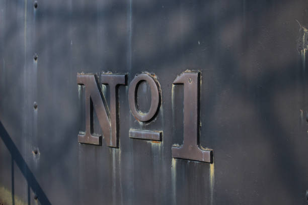 istock metal sign on the dark background 2149760166