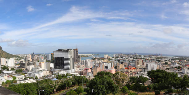 istock Panorama of Port Louis, Mauritius 2149763537