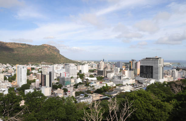 istock Panorama of Port Louis, Mauritius 2149763778