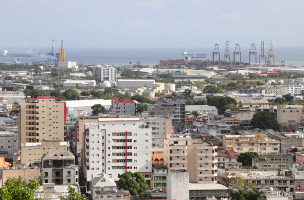istock Panorama of Port Louis, Mauritius 2149763804