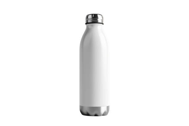 istock Realistic White Plain Tumbler For Mockup 2149765100