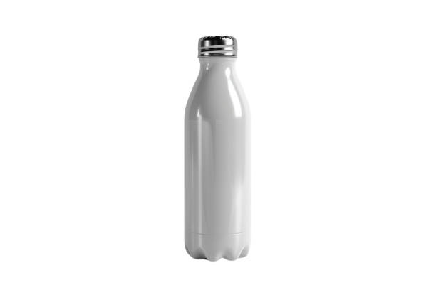 istock Realistic White Plain Tumbler For Mockup 2149765101