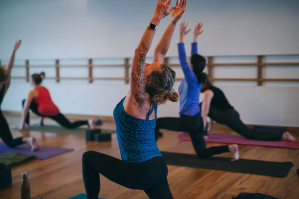 istock Finding balance in the mind and body 2149765230