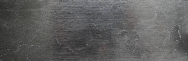 istock Stained grungy stainless steel texture background 2149767015