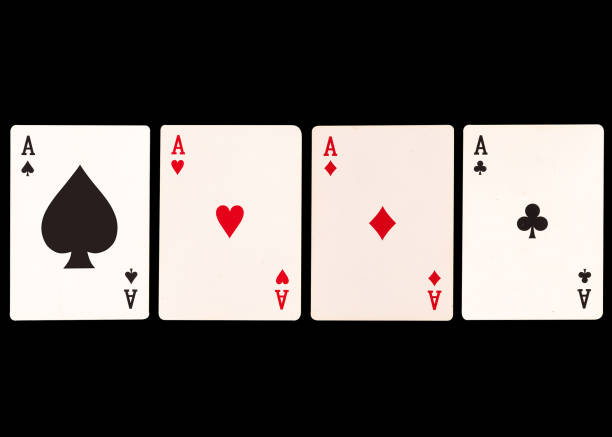 istock card gambling A one club isolated on white background 2149767484