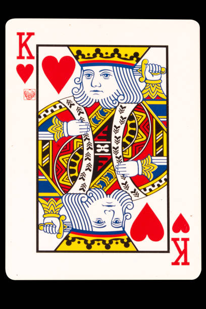 istock card gambling k king heart isolated on white background 2149767506