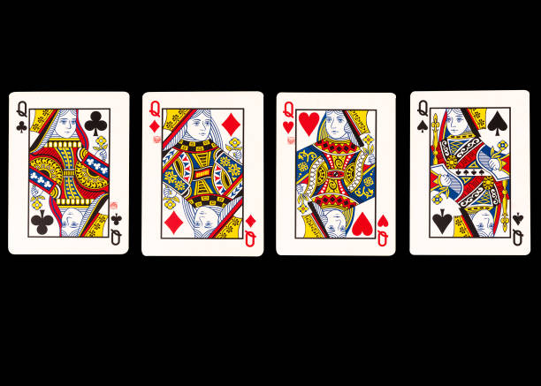 istock card gambling Q queen isolated on white background 2149767535