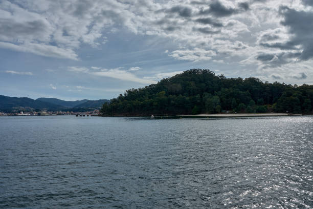 istock Tambo Island in the Pontevedra Estuary 2149770232