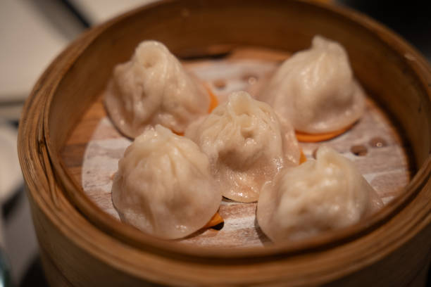 istock Xiao Long Bao Soup Dumplings 2149770495