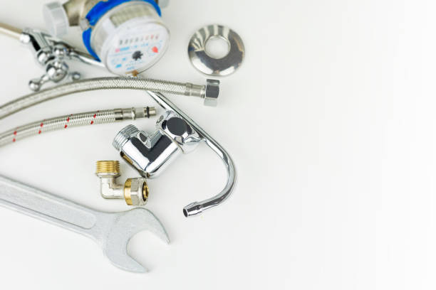 pvc equipment close up