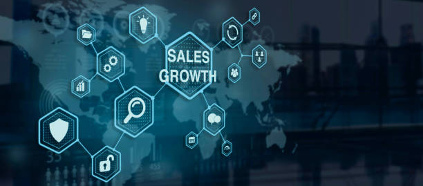 istock Enhancing Business Sales Growth - Digital Strategy and Analytics Concept 2149777993