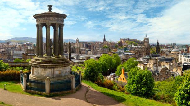 istock View from Calton hill, Scotland - UK 2149778230