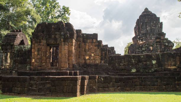 istock Prasat Muang Sing Historical Park 2149778698