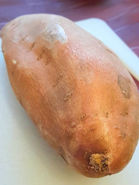 istock Sweet potato in the kitchen 2149780312