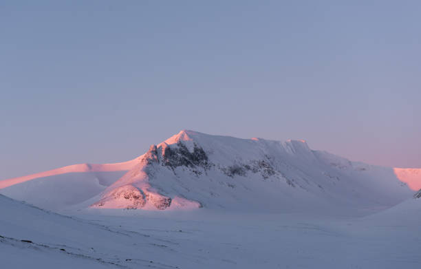 istock Alpenglow in Sylarna 2149784730