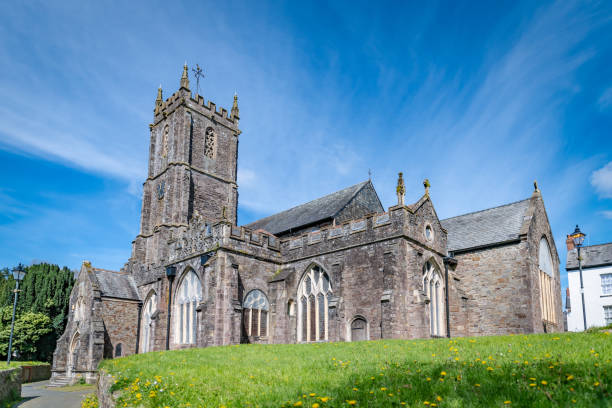 St Mary Magdalene Church in South Molton
