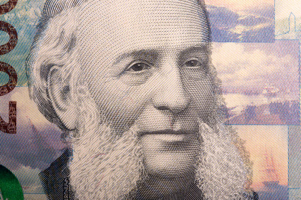istock Ivan Aivazovsky a closeup portrait from Armenian money 2149793281