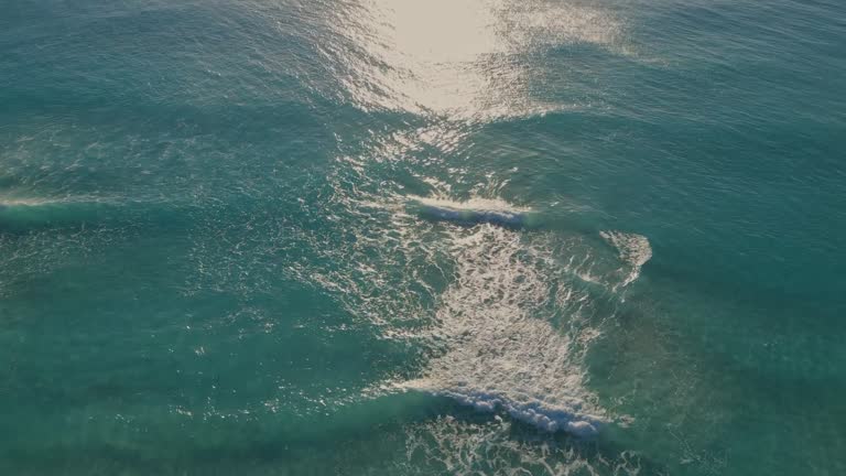 Cancun beach, Mexico - Drone clip 2