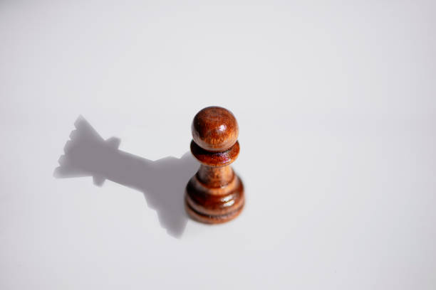 istock chess pawn sees itself as a queen 2149796815