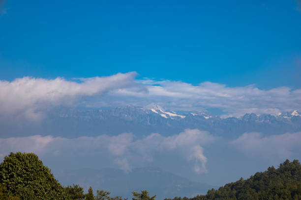 Mountain ranges