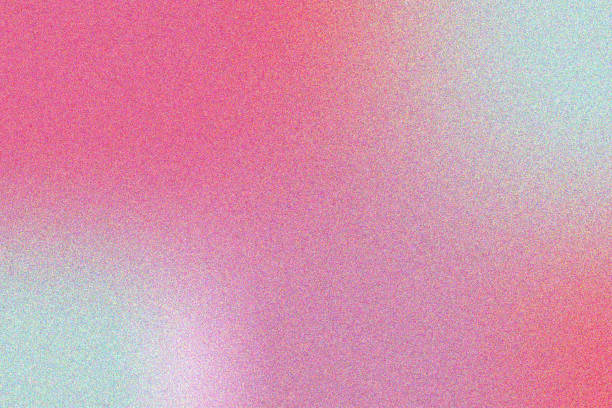 istock Background grainy blurry gradient with colorful soft noise effect.Illustration with grain effect blend of vintage vibes and texture.Web banner header poster,landing page,backdrop design.Raster 300ppi 2149805841
