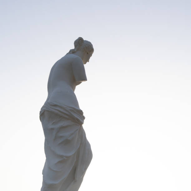 istock Venus de Milos replica, Cyclades, Greece 2149807568