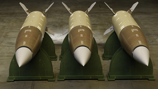 Very short-range ballistic missiles in the armament stockpile