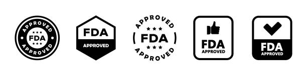 Fda Food Sign 6,100+ Food Safety Logo Stock Illustrations, Royalty-Free Vector ...