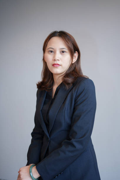 istock Beautiful business woman 2149815465
