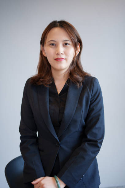 istock Asian business woman 2149815478