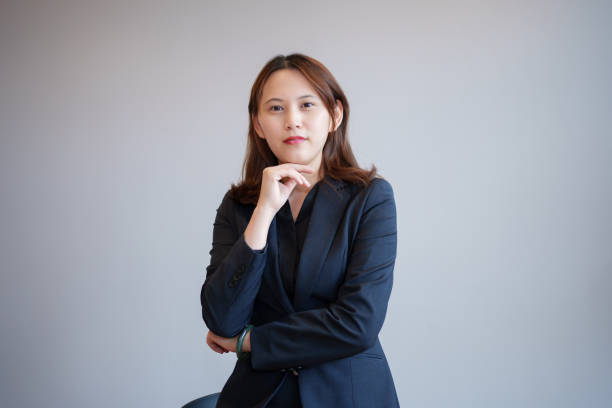 istock Asian business woman 2149815503