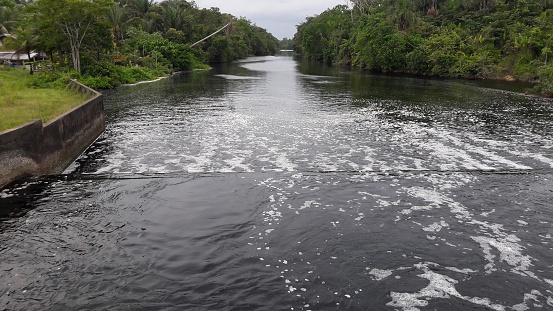 Essequibo River, Guyana