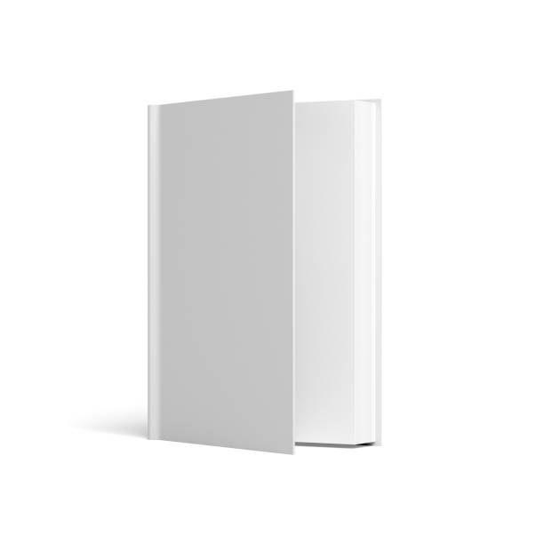 istock Book isolated on white background. Mockup. Blank. 2149829913