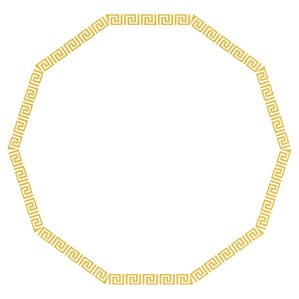 Decagonal Pattern Background 90+ Decagon Backgrounds Stock Illustrations, Royalty-Free Vector ...
