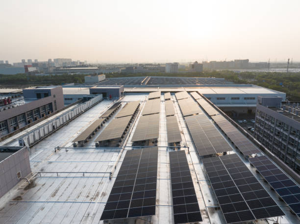 istock view of solar power panels 2149834505